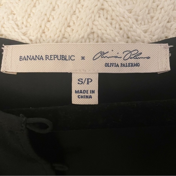 Banana Republic x Olivia Palermo Blouse - Picture 9 of 12